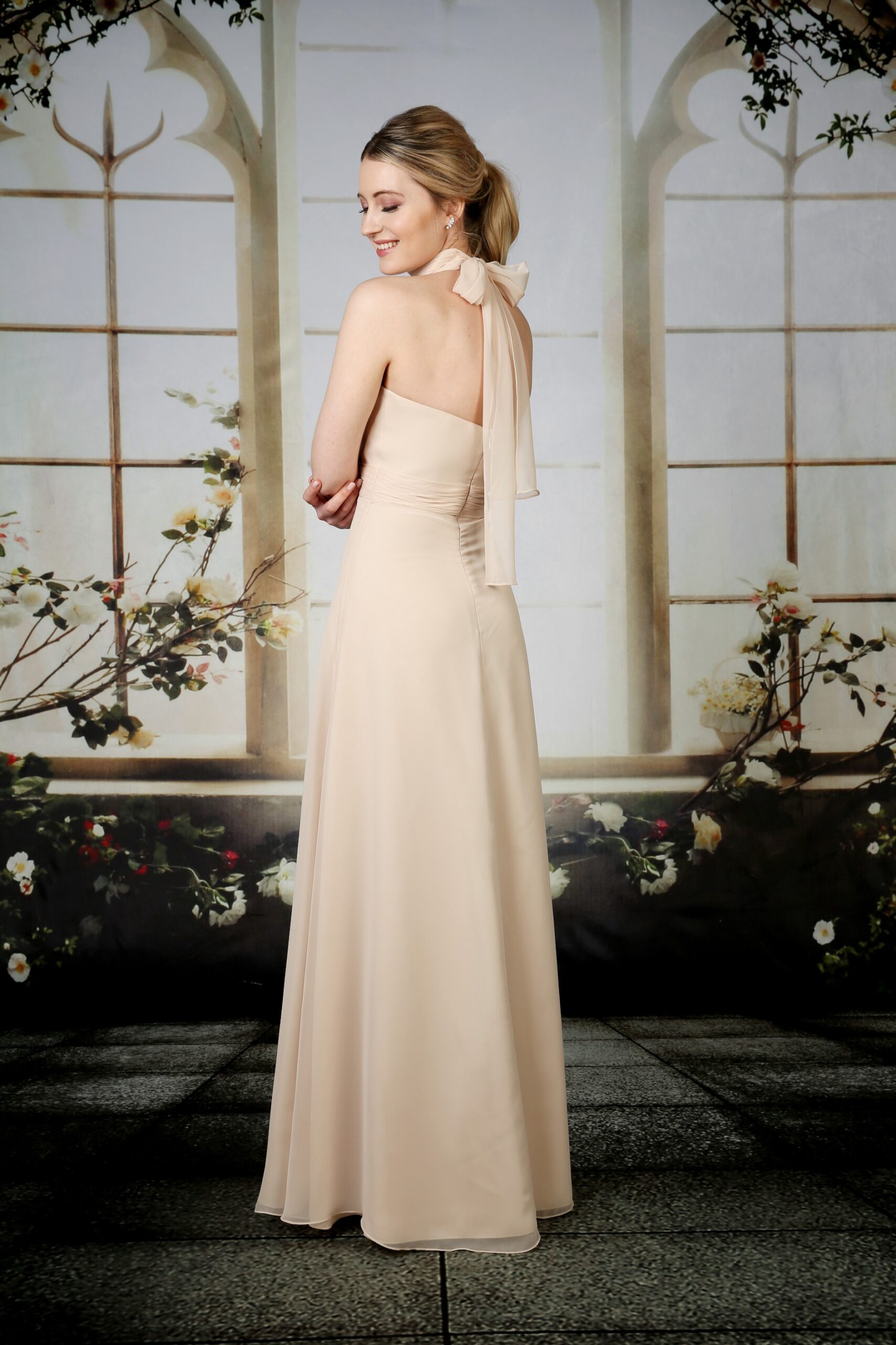 Back necks for dresses online