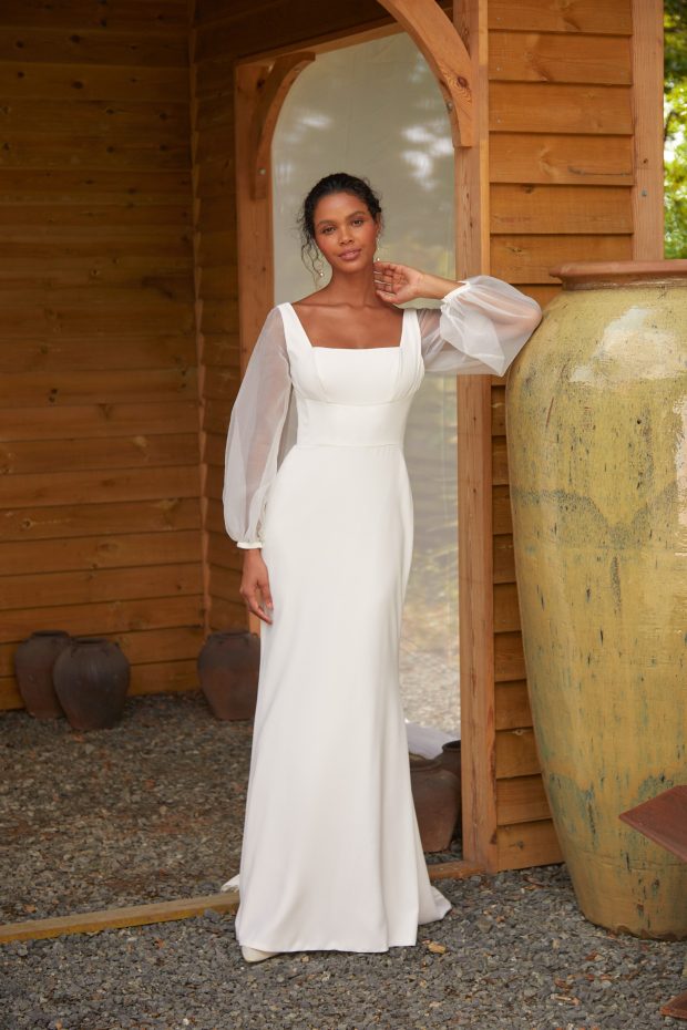 Classic Wedding Nieve Couture